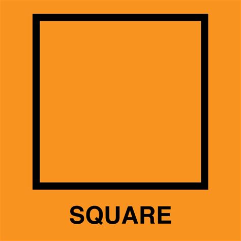 Square Song Math Songs Shape Songs Math Videos