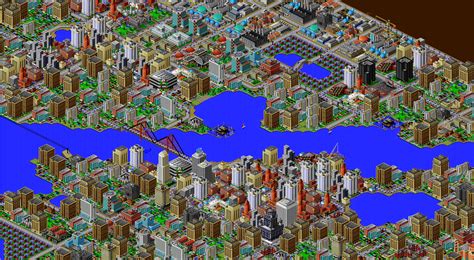 Create your own city with this classic simulation game. SimCity 2000 Free Download - Full Version Crack