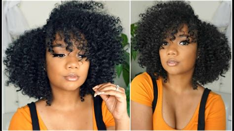 Although crochet braids can look incredibly real, they are all made of fake hair. EXTREMELY NATURAL LOOKING CROCHET HAIR| Trendy Tresses ...