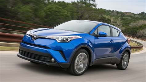 2019 Toyota C Hr Xle First Test Style Priorities