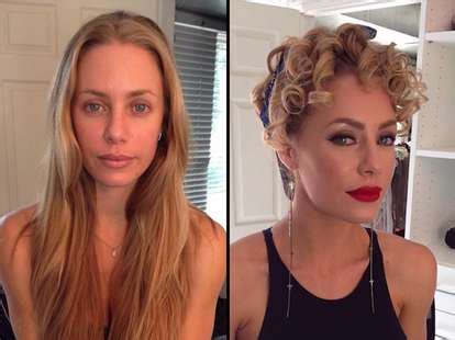 Porn Stars Before And After Makeup Thrillist