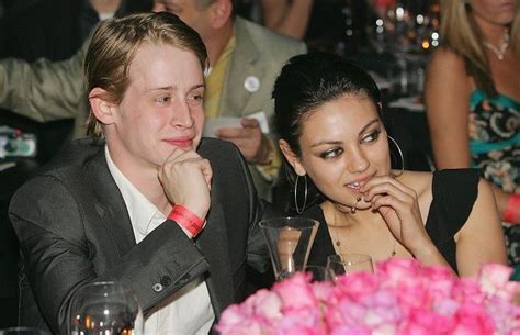 20 Celebrity Couples Youll Never Guess Dated In Real Life Macaulay