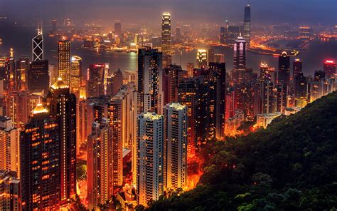 Hong Kong Beauty Hd World 4k Wallpapers Images