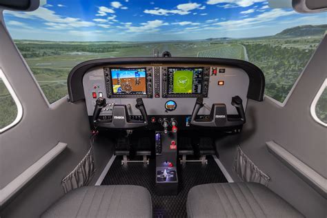 Customer Spotlight Atp Flight School Frasca Flight Simulation