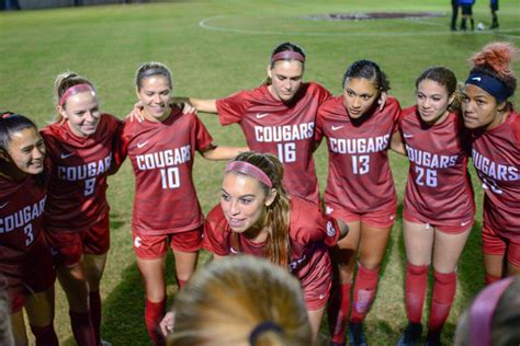 Wsu Womens Soccer College Cup Bound For The First Time In Program