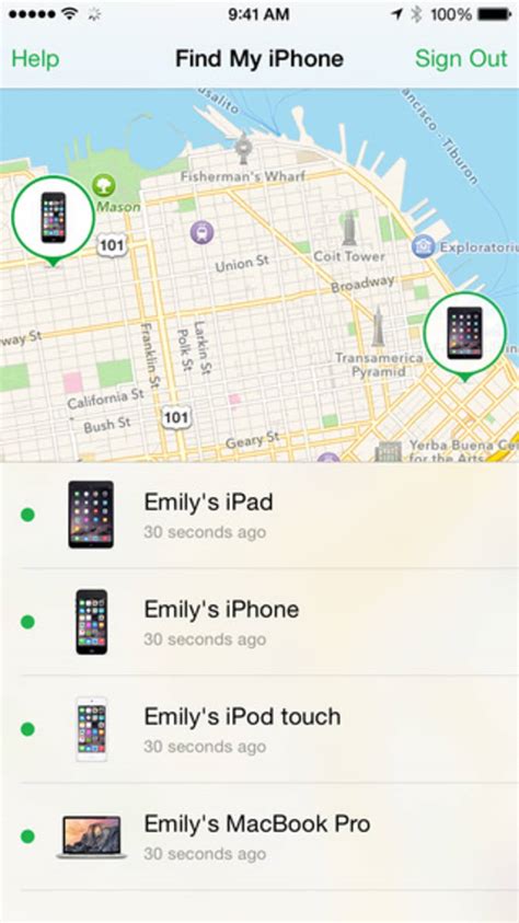 Find My Iphone Untuk Iphone Unduh