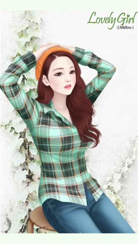 Selain animasi yang lucu dan menggemaskan, serial animasi tv korea juga mempunyai nilai edukasi yang tinggi. Wallpaper Lucu Animasi Korea : Download Wallpaper Kartun ...