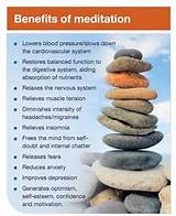 Photos of About Meditation Benefits