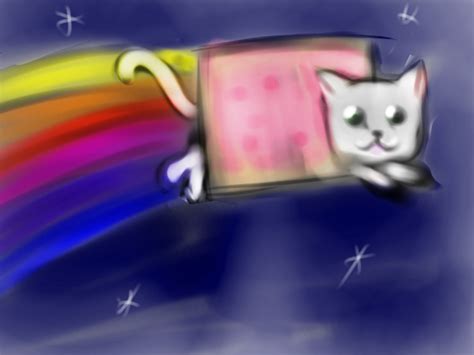 Easily create animated pop cat gifs online. Pop-Tart Cat ! by Imahuu on DeviantArt
