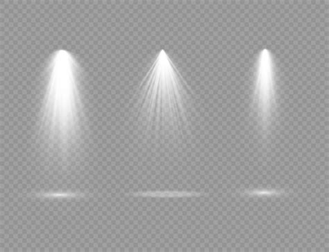 Premium Vector The Spotlight Shines On The Stage Light Exclusive Use