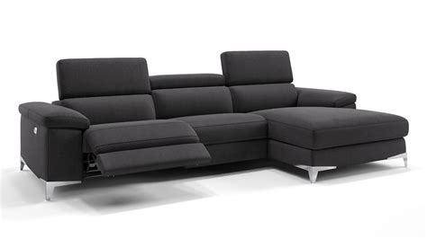 Top service große auswahl günstige ratenzahlung. VENOSA Stoff Polsterecke | Sofa mit relaxfunktion ...