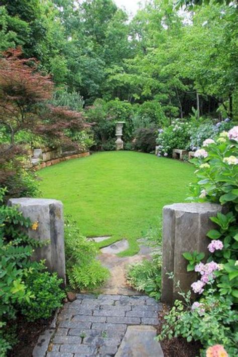 Grow a rose over an obelisk to give height to borders. 47 Amazing Rose Garden Ideas on This Year | Small garden ...