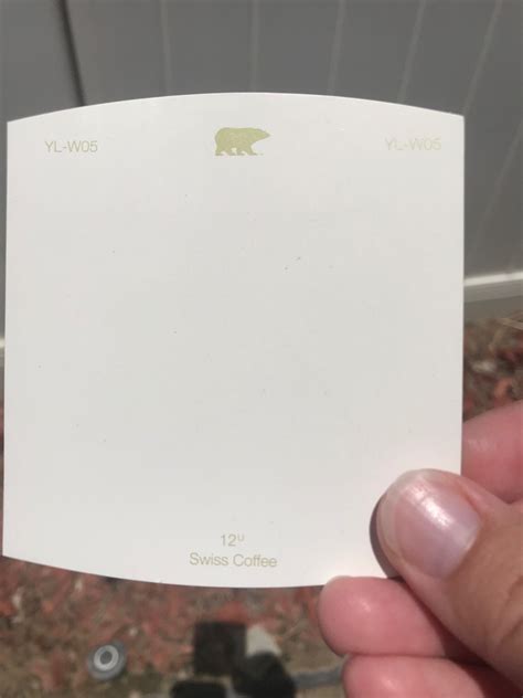 Bringing you quality paints and stains for over 50 years. Swiss Coffee by Behr | Swiss coffee, Cards against humanity, Coffee