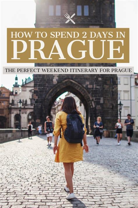 2 days in prague perfect itinerary for a weekend the nomadic gourmet prague travel prague