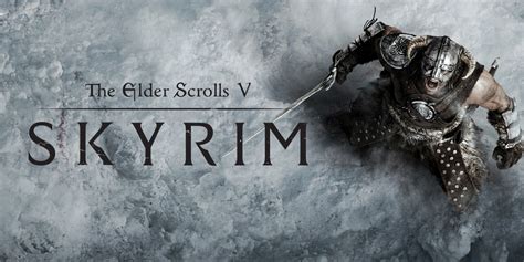 The Elder Scrolls V Skyrim® Nintendo Switch Games Nintendo