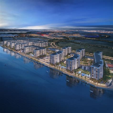Aldar To Showcase Latest Yas Island Projects At Restatex Cityscape