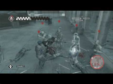 Assassins Creed 2 Messer Sandman Achievement YouTube