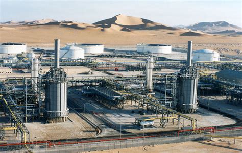 Written by ilo content manager. Crude Oil Gathering and Processing Facilities | Projects | JGC HOLDINGS CORPORATION