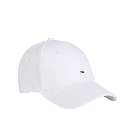 Tommy Hilfiger Classic Flag Logo Cap Accessories From Cho Fashion And