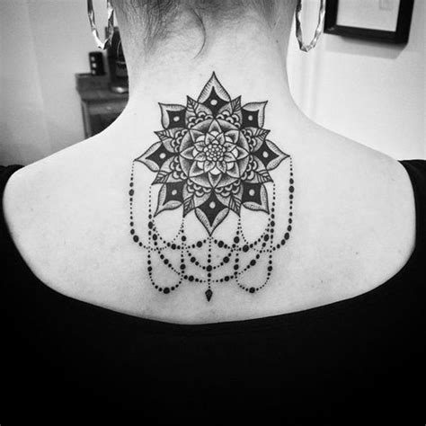 50 Exquisite Mandala Tattoo Designs You Will Love Tats N Rings