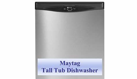 Maytag Dishwasher User manual | Manualzz