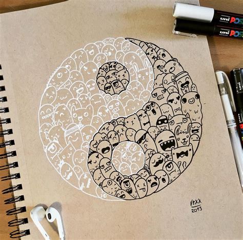 All orders are custom made and most ship worldwide within 24 hours. Pin by alex hernandez on Art | Doodle art drawing, Doodle ...