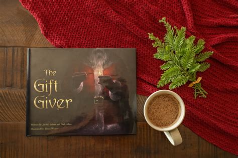 Have you ever loved the not the giver. Christmas Tree Lane: The Gift Giver, a book review