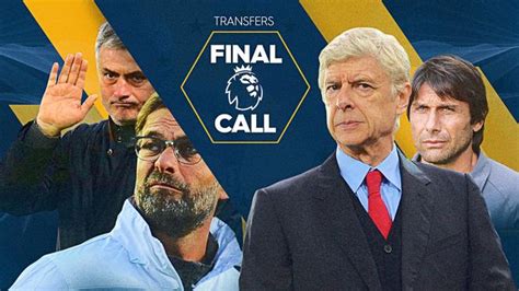 Epl Transfers Deadline Day Rumours Done Deals Live Manchester