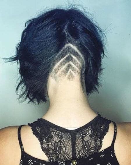 26 Impressive Undercut Bob Hair Ideas Belletag