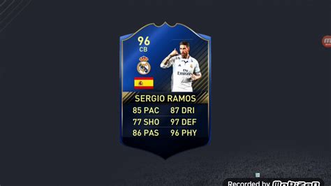 Toty defenders are 97 ramos, 96 bonucci, 94 marcelo, 93 fifa 15 toty ramos player review, toty ramos (94) is the latest inform fifa 15 ultimate team, team of the year (toty) card. Ramos 96 toty - YouTube