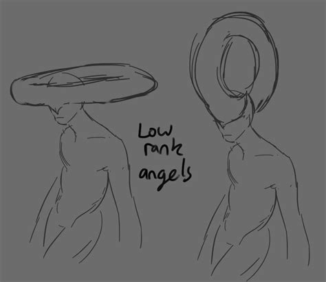 Howdy Halo Drawings Angel Halo Drawing Reference Angel Halo