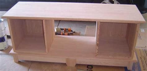 Tv Stand Woodworking Plans How To Build Diy Woodworking Blueprints