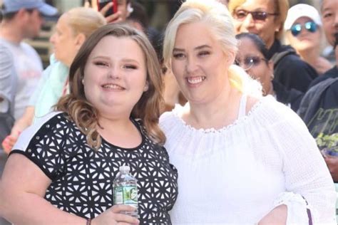 Honey Boo Boo Confronts Mama June About Addiction Absence
