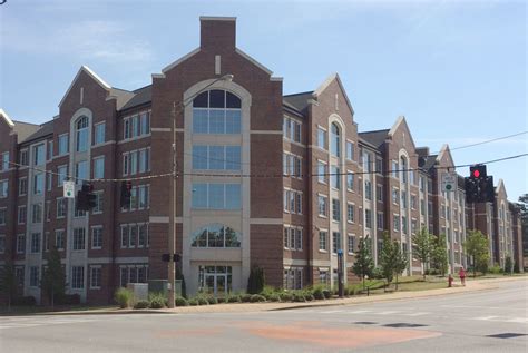 Auburn University South Donahue Residence Hall Bradley Plumbing
