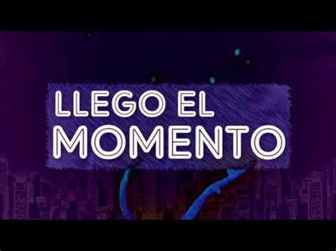Lifebanda Ft Gsl Band Y Kenny Acosta Llego El Momento Video Lyric