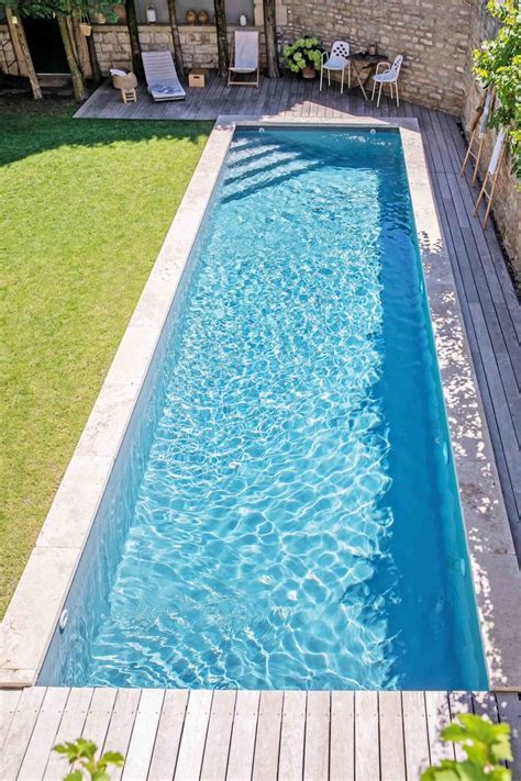 Bau intelligenter garten vielseitig schwimmingpool garten haus und garten garten terrasse pool für kleinen garten pool im. Mediterrane Garten- und Poollandschaft in 2020 ...