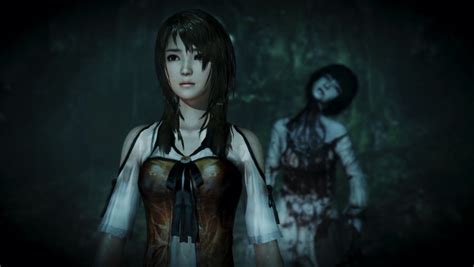 Fatal Frame Maiden Of Black Water Brings An Enhanced Version Of The