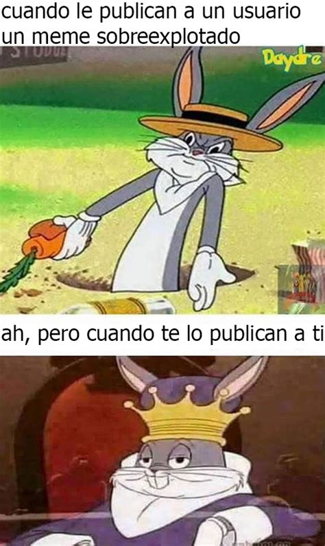 No parking hare is a 1954 looney tunes short directed by robert mckimson. Memes De Bugs Bunny No - Alba Fun