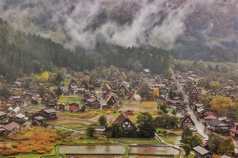 Shirakawago A Fairy Tale Village The Frequent Travellist
