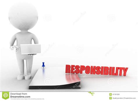 Responsibility Clipart Free Clipground