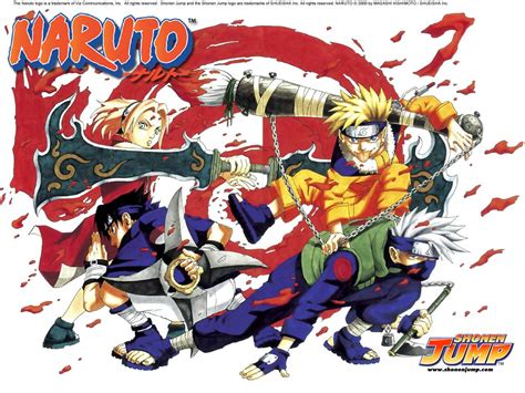 Naruto Wallpaper 31409 Zerochan Anime Image Board