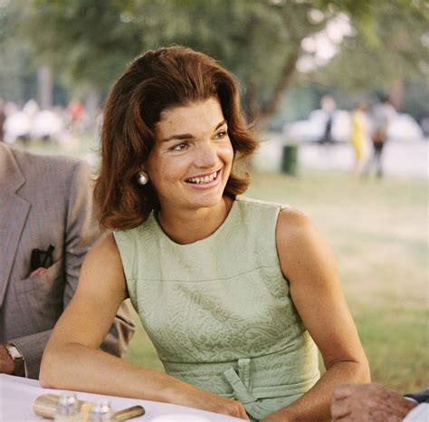 Things You Didnt Know About Jackie Kennedy Onassis Vogue