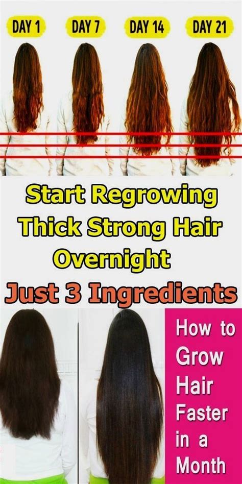 Unsurprisingly, this makes how you treat your hair crucial to natural hair growth. how to make your hair grow faster and longer in 5 minutes ...