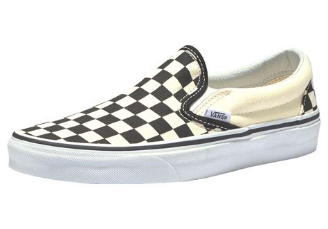 Great savings & free delivery / collection on many items. Vans sneakers »Checkerboard Slip-On« bestellen bij | OTTO