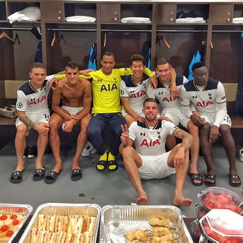 Tottenham hotspur football club became the first british club to win a major european competition, with the european cup winners' cup in 1963. Pin on Tottenham Hotspur