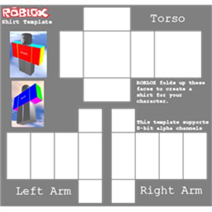 Maybe you would like to learn more about one of these? Transparent Shirt Template - Roblox