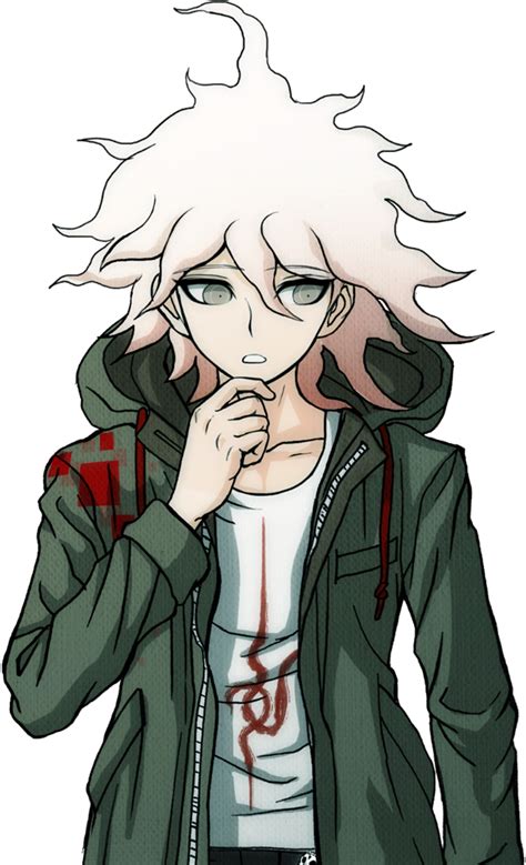 Nagito Komaeda/Sprite Gallery | Danganronpa Wiki | Fandom in 2021