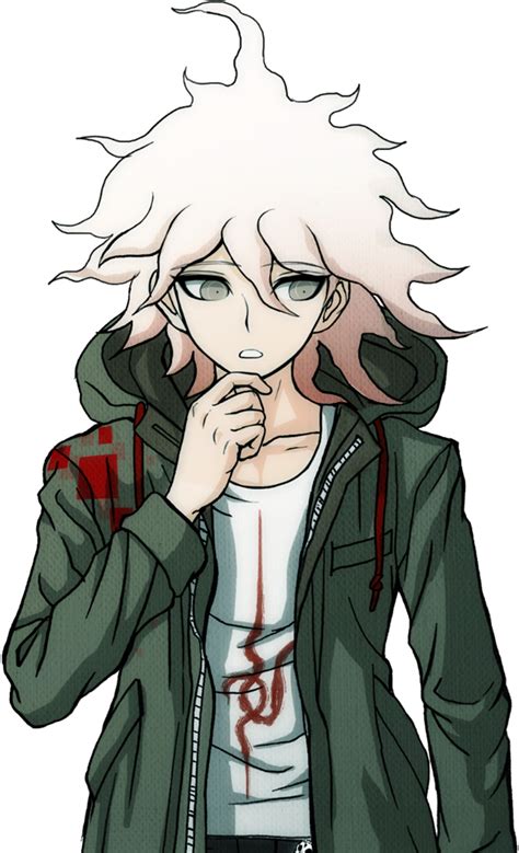 Nagito Komaedasprite Gallery Danganronpa Wiki Fandom Nagito