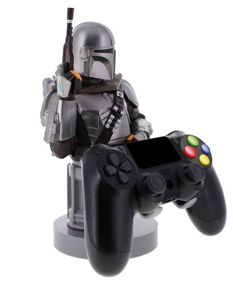 Cable Guy Controller Holder Mandalorian Ps4 Buy Now At Mighty