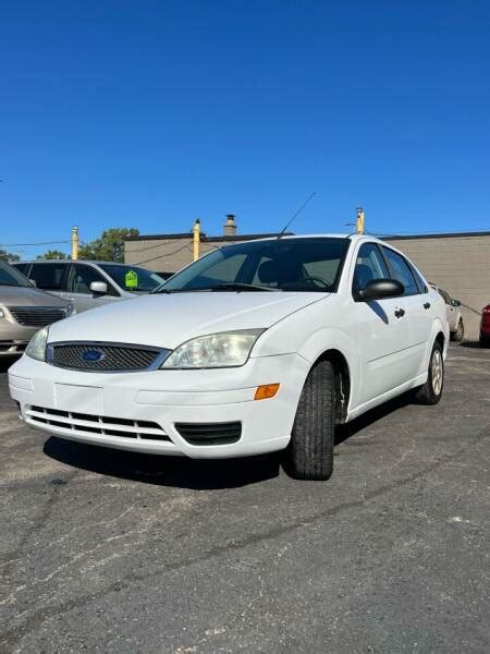 2006 Ford Focus For Sale ®